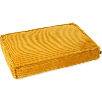 Hračka pro psa Matrace Dog Fantasy Strip hořčicová