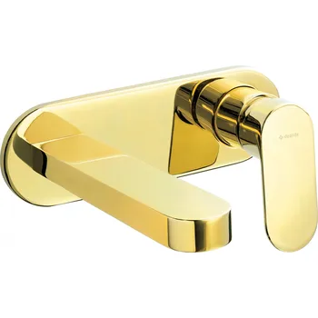 Vodovodní baterie Deante Umyvadlová baterie Alpinia Podomítková - BGA Z54L