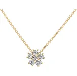 Náhrdelník s diamanty Sparkless