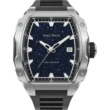 Hodinky Paul Rich PR-45243 Astro Classic Abyss 42mm 5ATM