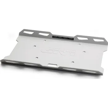 Zavazadlo na motocykl GIVI EX2M hliníkový pevný nosič na plotny M5, M7, M5M nebo M6M