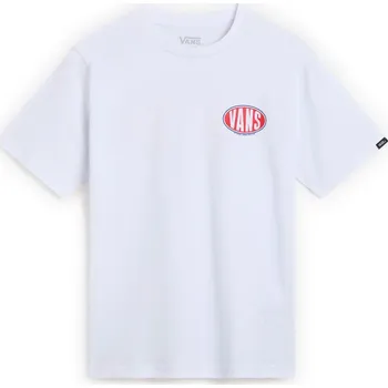 tričko dětské VANS Spray On SS White - XL