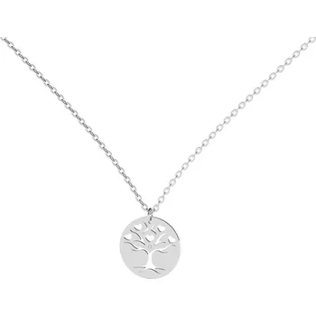 Náhrdelník Náhrdelník s diamantem Tree of Life