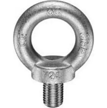 Šroub Kotevní technika Šroub s okem M8 DIN 580