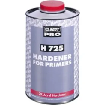 HB BODY H725 tužidlo k plničům 250ml