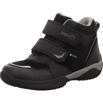 Dívčí polobotky Gore-tex obuv Superfit 1-009385-0040 STORM Velikost: 35