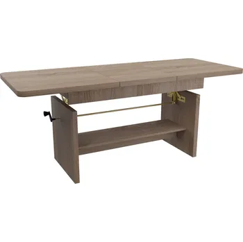 Nábytek Casarredo Jídelní/konferenční stůl MOJMÍR dub lanýž