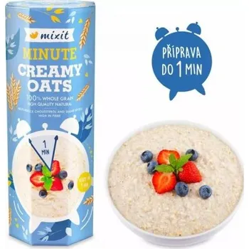 Mixit Creamy Oats – Minutové ovesné vločky