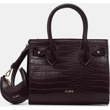 Kabelka Kabelka Aldo AURALIE.609 burgundské 93X, vel. ONE SIZE