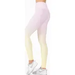 Crussis Legíny s vysokým pasem dámské FIT OMBRE L.CSW-140-L