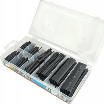 RC náhradní díl Sada bužírek smršťovacích 127ks