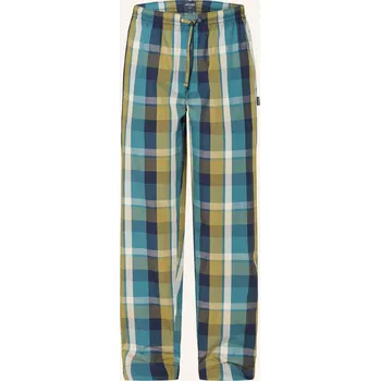 Pánské pyžamo Jockey Pánské Pyžamové Kalhoty Everday Soft Wash, petrolejová...