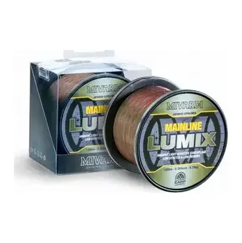 Mivardi Vlasec Lumix Mainline 1200m 0,255mm 6,45kg (MIV-LLM12025)