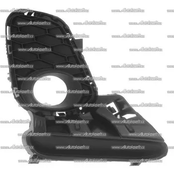 Lišta karosérie P mřížka předního nárazníku [11-] 80.76.244