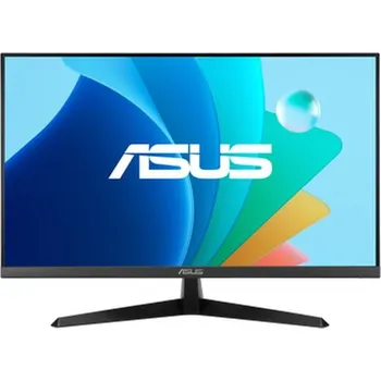 Monitor ASUS VY279HF Černá
