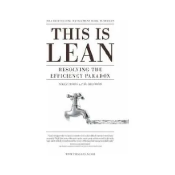 Cizojazyčná kniha This is Lean (Niklas Modig)(Brožovaná)