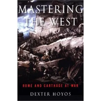 Učebnice Mastering the West (Dexter Hoyos)(Brožovaná)