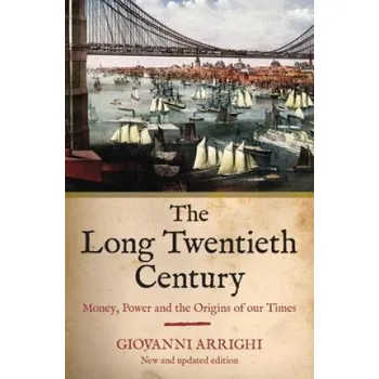Long Twentieth Century (Giovanni Arrighi)(Brožovaná)