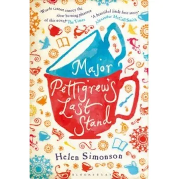 Učebnice Major Pettigrew's Last Stand (Helen Simonson)(Brožovaná)
