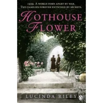 Cizojazyčná kniha Hothouse Flower (Lucinda Riley)(Brožovaná)