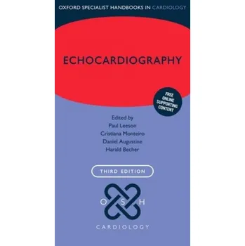Cizojazyčná kniha Echocardiography (PAUL; MONTEI LEESON)(Brožovaná)