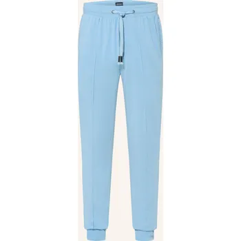 Pánské pyžamo Jockey Pánské Pyžamové Kalhoty Night & Day, tmavě modrá, 56