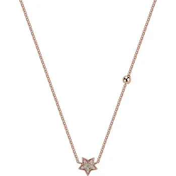 Náhrdelník Náhrdelník s diamanty Star Waterfall