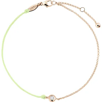 Náramek Diamantový náramek se šňůrkou Effect Diamond