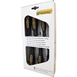 Sada šroubováků (Plochý + křížový PZ) FLEX-DOT - 6 kusů