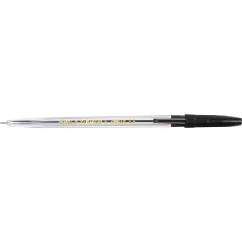 Kuličkové pero Centrum Pioneer 0.5 černé