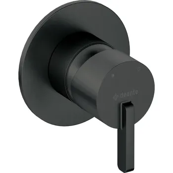 Vodovodní baterie Deante Sprchová baterie Silia podomítková bez přepínače - BQS N44L