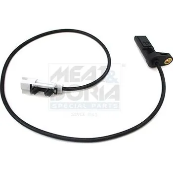 Přislušenství brzdového systému Snímač, počet otáček kol MEAT & DORIA 90881E