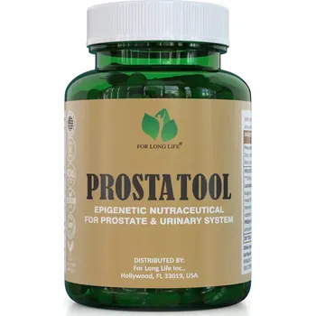 PROSTATOOL-prostata, časté močení, klidný spánek