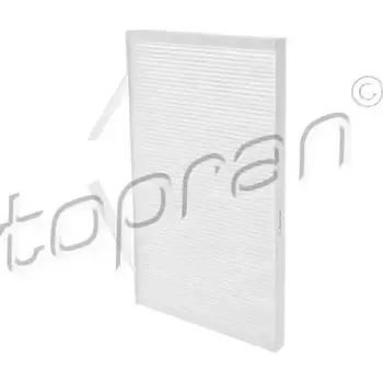 Kabinový filtr TOPRAN Filtr vzduchu v interiéru TPR 105 763