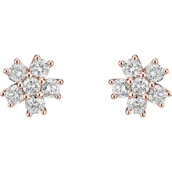 Náušnice Náušnice s diamanty Sparkless