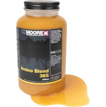 Návnadové aroma CC Moore tekutá potrava 500ml Amino blend 365