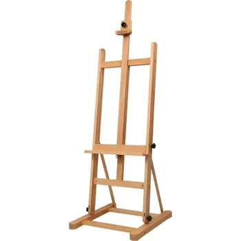 Malířský stojan Others Malířský stojan Typ H - buk (posuv západka)