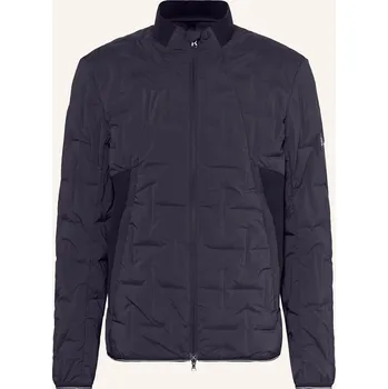 Bogner Pánská Hybridní Péřová Bunda Saschan-D, tmavě modrá, 54