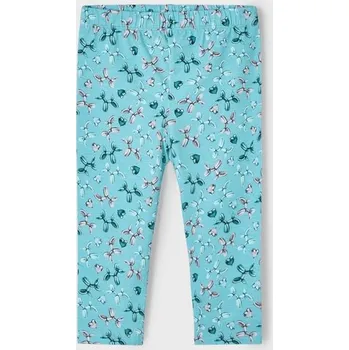 Dívčí 3/4 legíny s potiskem Mayoral 3703-63