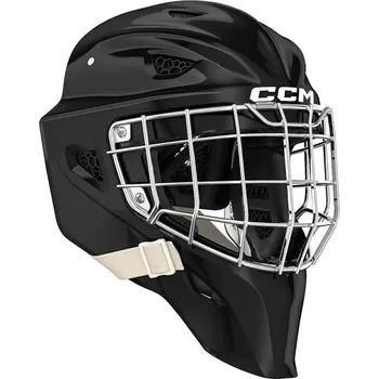 Hokejová helma Brankářská maska CCM Axis F9 CCE Black XS