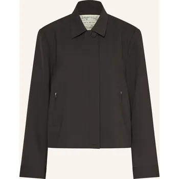 Dámský kabát Mos Mosh Dámský Blouson Mmriley, černá, 36