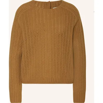 Dámský svetr Marc O'polo Dámský Pletený Kardigan, velbloudí, 38