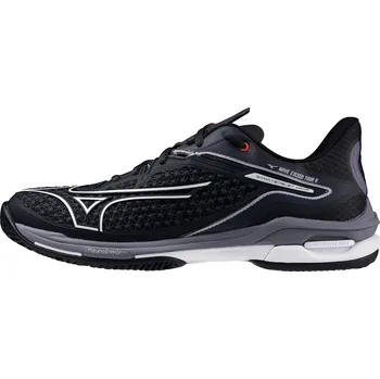 Pánská sportovní obuv Pánská tenisová obuv Mizuno Wave Exceed Tour 6 Clay Odyssey Gray/White/Bluegranite EUR 45