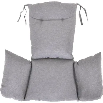 Podsedák Rojaplast poduška na závěsné křeslo BOGOTA