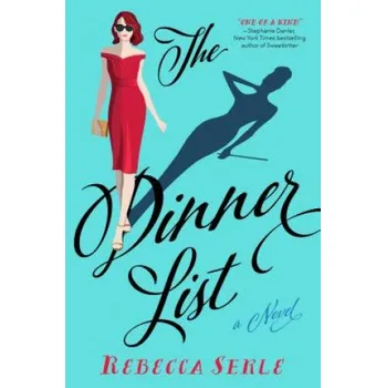 Cizojazyčná kniha DINNER LIST (Rebecca Serle)(Brožovaná)
