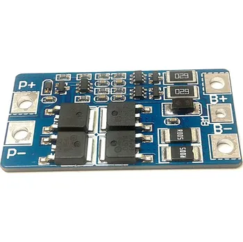 Elektronická stavebnice BMS 2S 10A + balancer