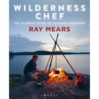 Cizojazyčná kniha Wilderness Chef (Ray Mears)(Brožovaná)