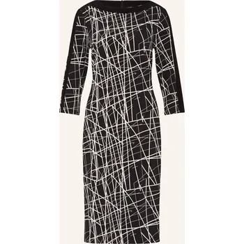 Dámské šaty Joseph Ribkoff Dámské Pouzdrové Šaty S 3/4 Rukávem, černá /...