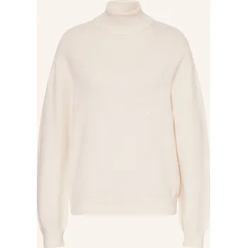 Dámský svetr Liu Jo Dámský Svetr S Rolákem S Flitry, bílá, 40