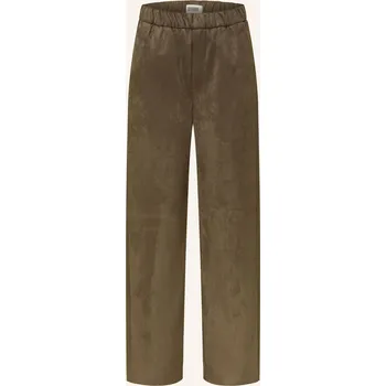 Drykorn Dámské Marlene Kalhoty Consider V Koženém Vzhledu,...